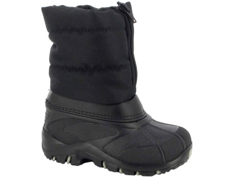 Botas Unisex KIMBERFEEL Fun Negro para Montaña (EU 19 - 20)