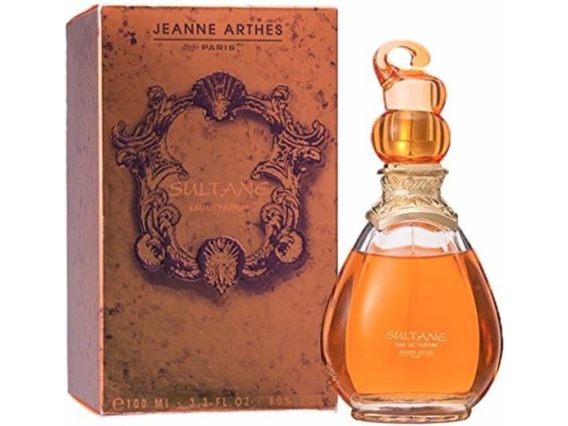 Perfume JEANNE ARTHES Sultane Eau De Parfum (100ml)