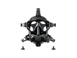 Máscara de buceo, tecnología antivaho, diseño facial completo, m8058, talla L/XL OEM