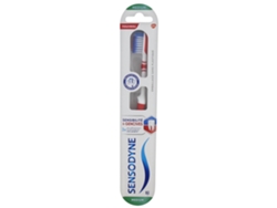 Cepillo de Dientes Sensibilidad Y Encías Medio Color: Rojo SENSODYNE