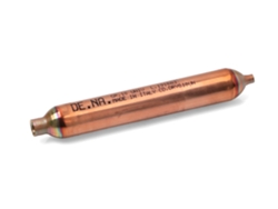 Filtro Secador 10gr. Ø6,5mm X Ø2,5mm Para Frigorífico/congelador Dry010un
