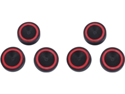 6 Almohadillas Antivibración, Amortiguadores De Alta Resistencia Para Trípode, Adaptadores Para Monturas Telescópicas