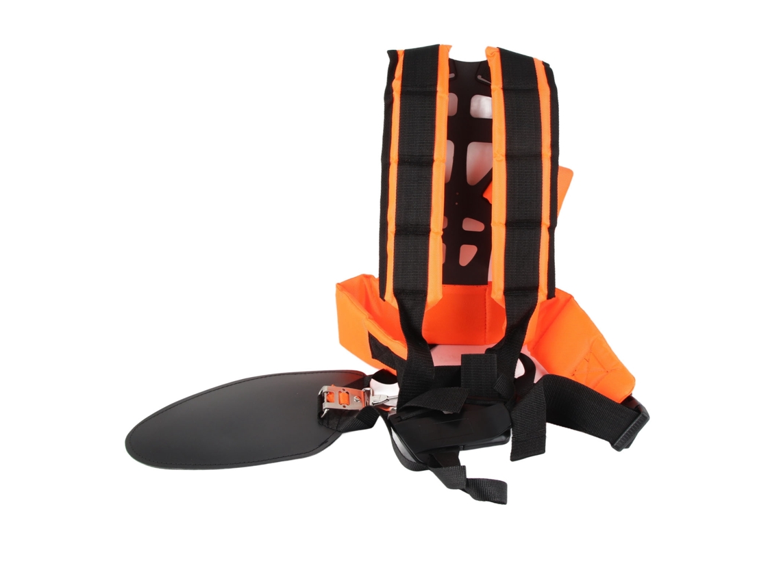 Correa Ergonómica Ajustable Universal Para Cortacésped Y Desbrozadora. Accesorio Para Maquinaria De Jardinería