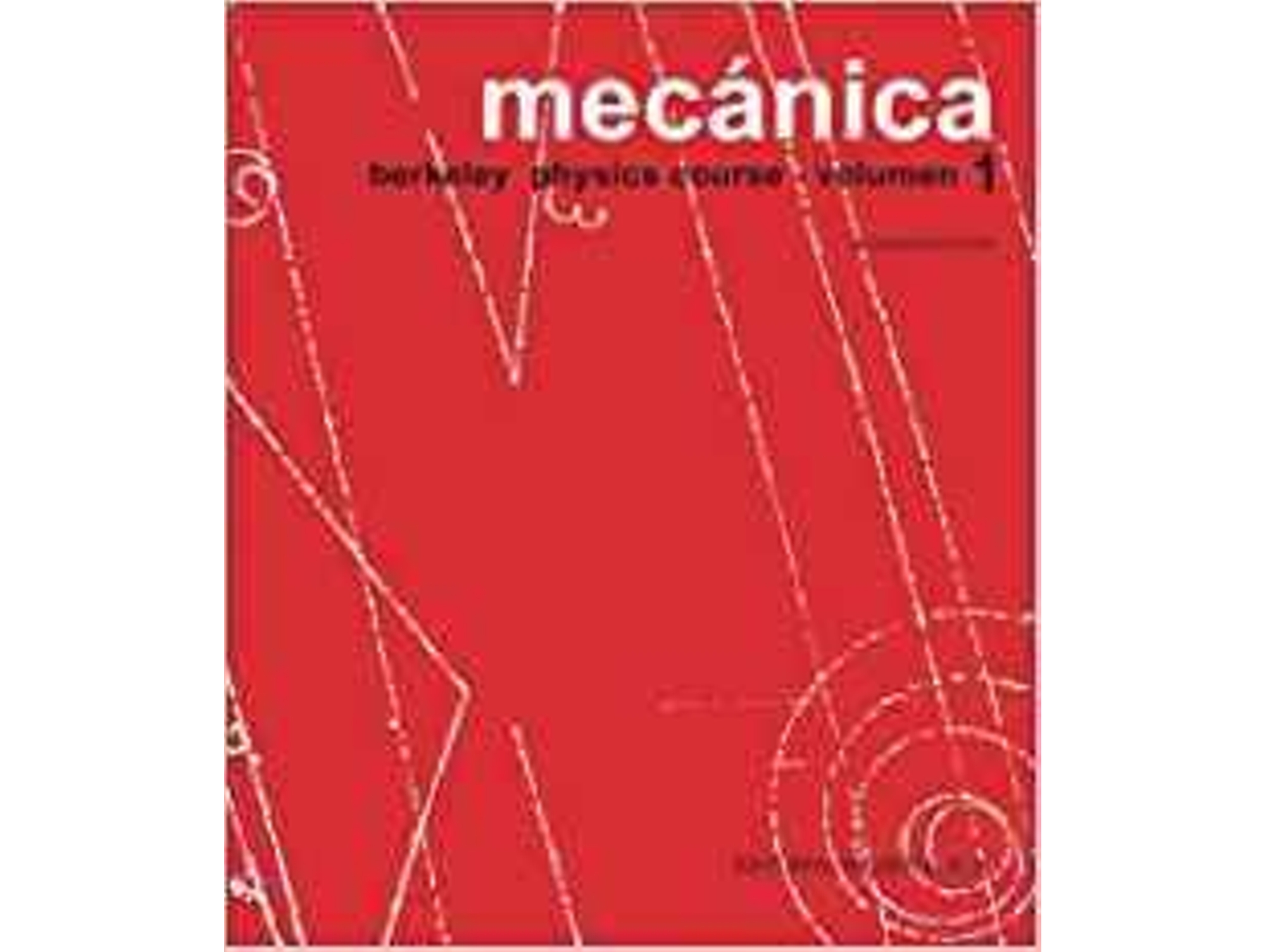 Libro Curso De Física. Mecánica de B.P.C. (Berkeley Physics Course) (Español)