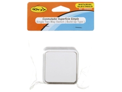 Conmutador oryx superficie simple