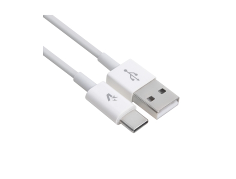 Cable Usb-C VULTECH Blanco