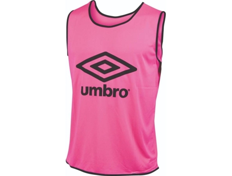 Chaleco UMBRO Malla del núcleo Multicolor (S)