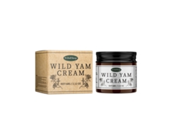 Crema hidratante de ñame