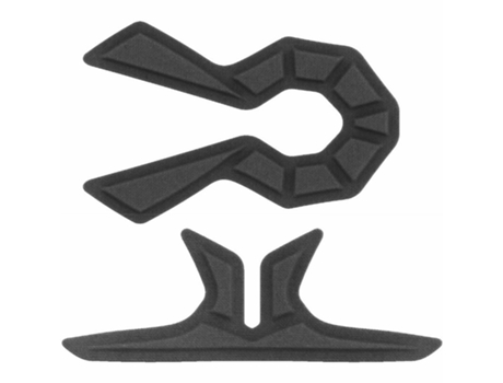 Piezas de acolchado para cascos de escalada CLIMBING TECHNOLOGY Sirio 50/57 cm