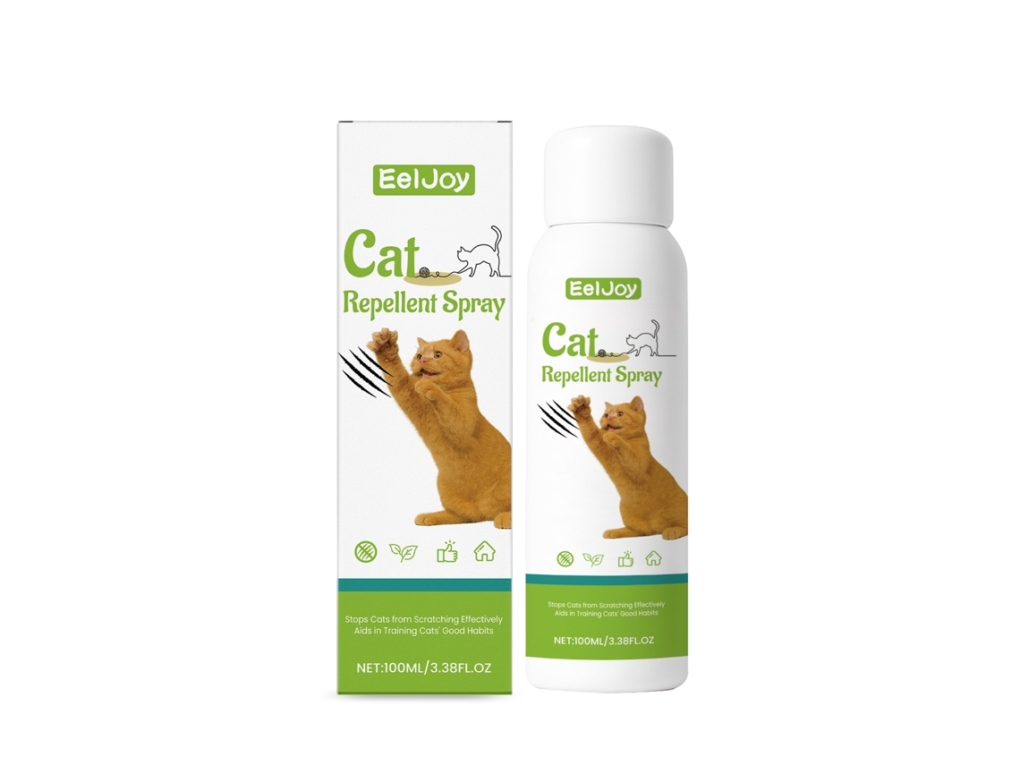 Spray antiarañazos Worten para gatos