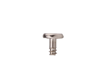 Tornillos para Irobot Roomba 980, 880, 860, 650, serie Pet, piezas de Cepillo Lateral de Aspiradora Robótica, 2 piezas