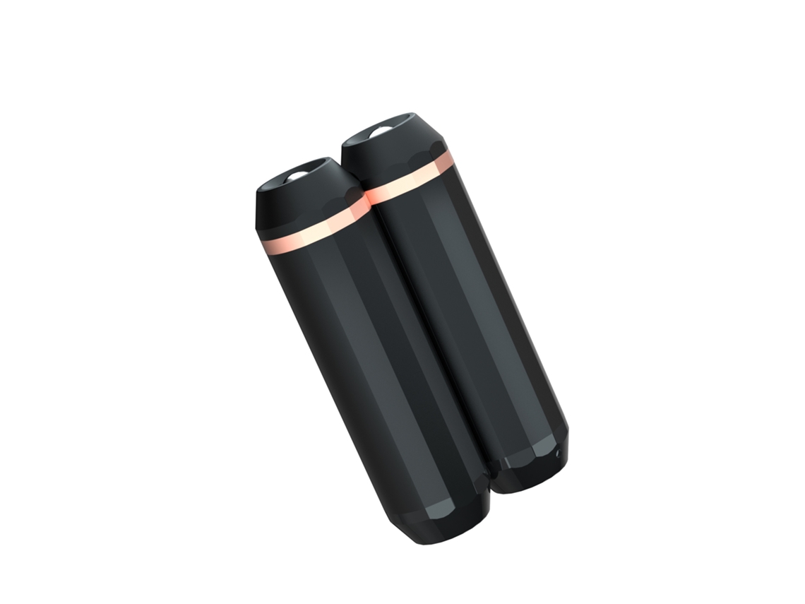 Kit 2 De Calentadores De Bolsillo Recargables, Powerbank