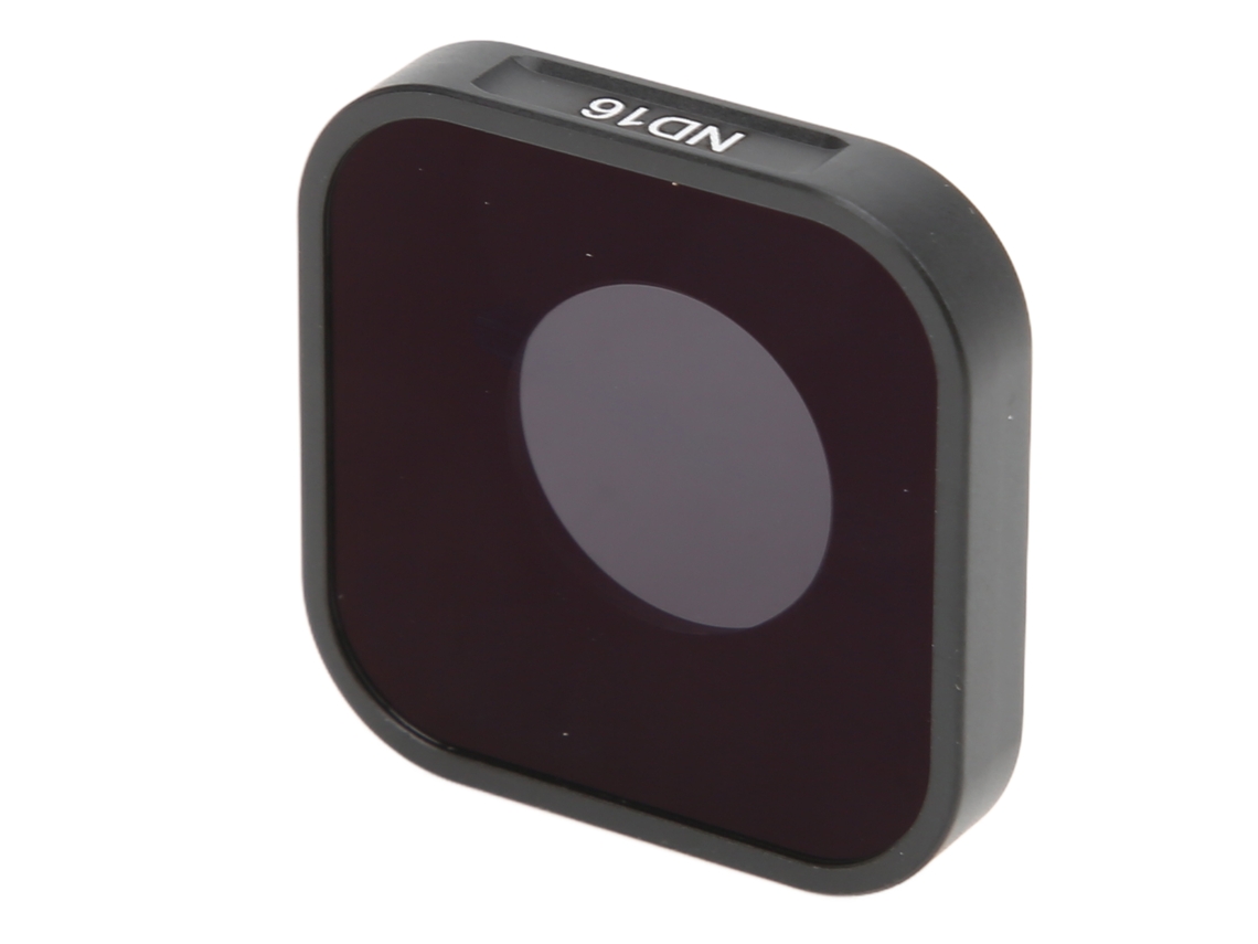 Kit De Filtros Nd Para Câmera Deportiva, Filtro De Vidro Impermeável, Acessórios Para Câmera Deportiva