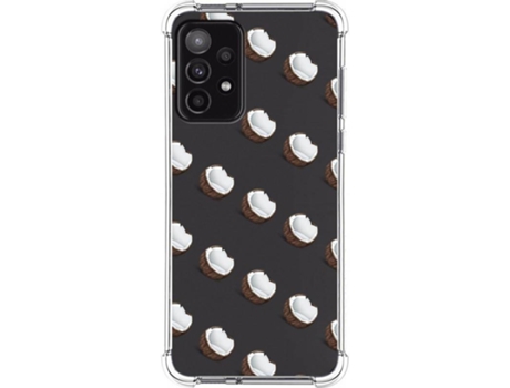 Carcasa Samsung Galaxy A52 / A52 5G / A52s 5G TUMUNDOSMARTPHONE Cocos Multicolor