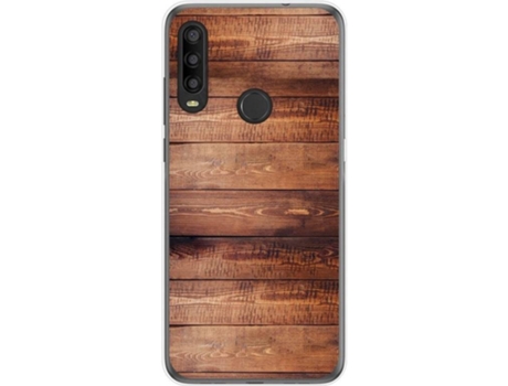 Carcasa Alcatel 1SE 2020 TUMUNDOSMARTPHONE Dibujos Multicolor