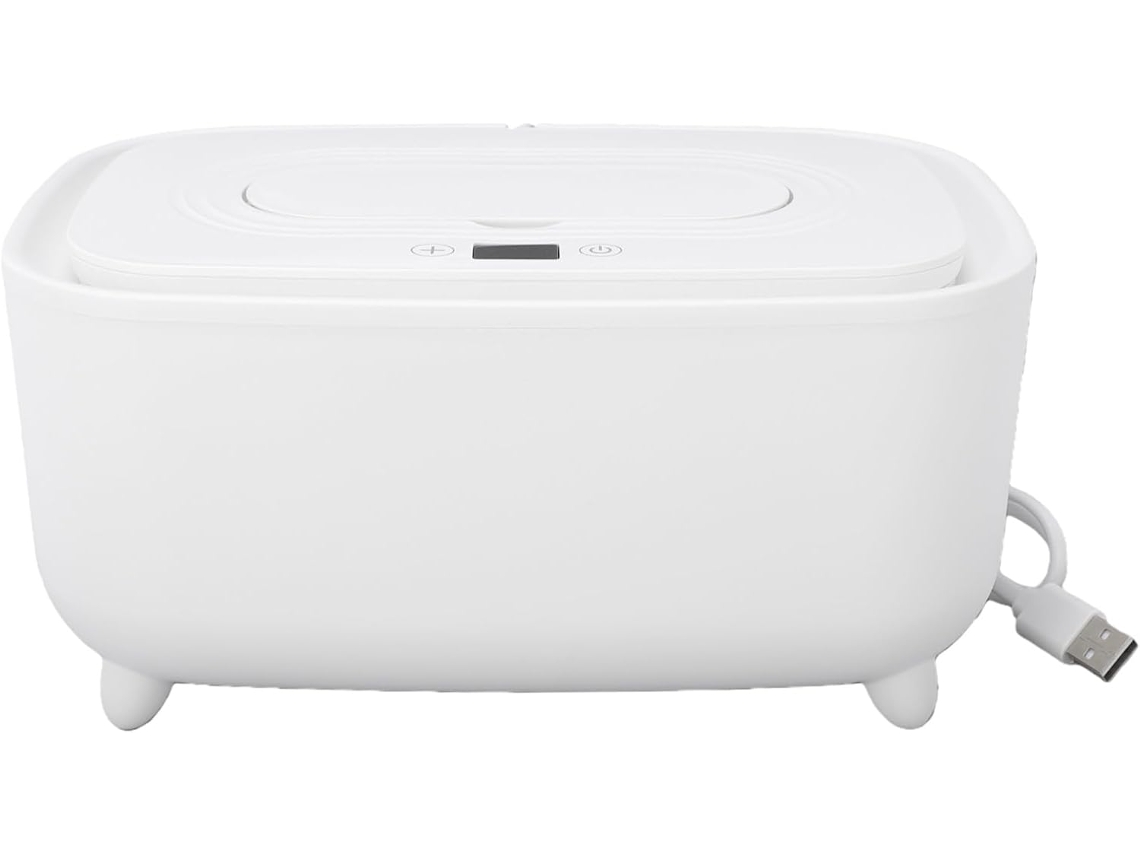 Calentador Eléctrico De Toallitas Húmedas Usb, Control Inteligente De Temperatura De 40 A 55 °c.
