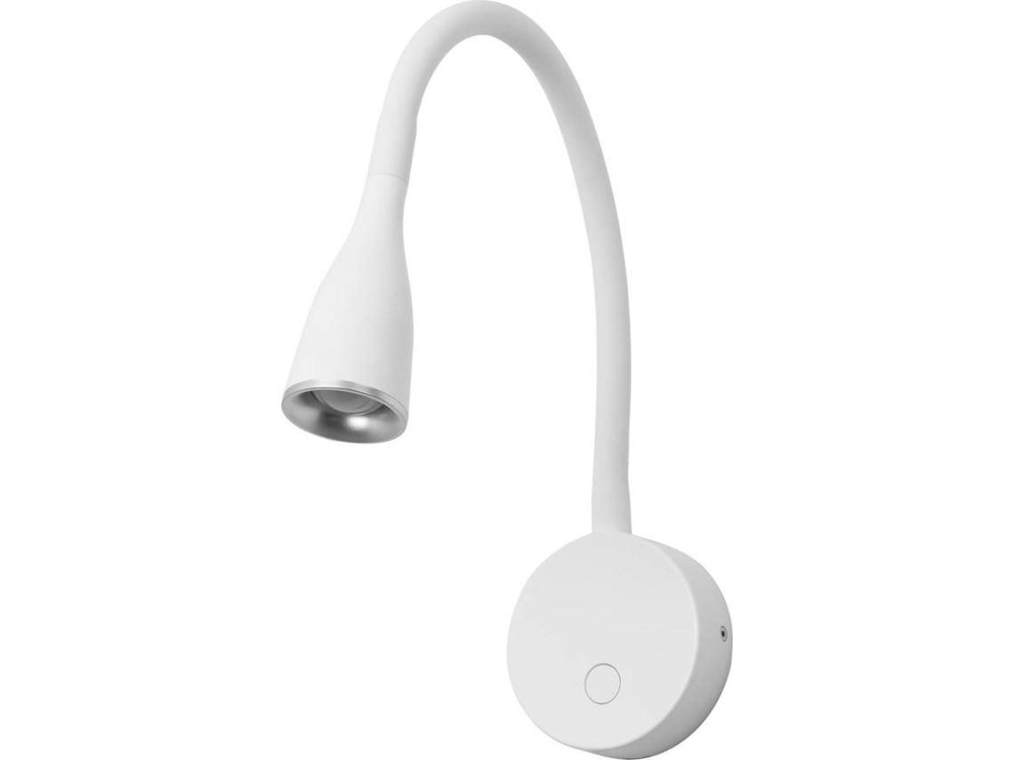 Luz De Lectura FORLIGHT Crobat Led 3,8W (Blanco)