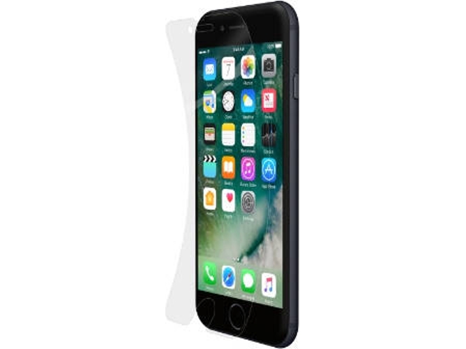 Protector de Cristal Templado BELKIN Apple iPhone 7 Plus