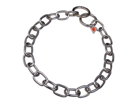 Collar para Perros HS SPRENGER (59.00 x 0.40 x 5.00 cm - Acero Inoxidable - Multicolor)