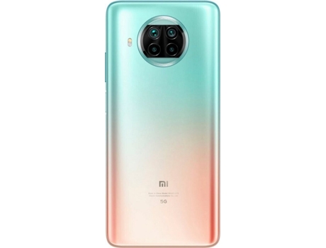 Smartphone XIAOMI Mi 10T Lite (Reacondicionado Como Nuevo - 128 GB - Dorado rosa)