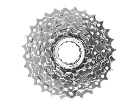 Casete de bicicleta de montaña P2R Shimano-Sram 7 v 11-28 T