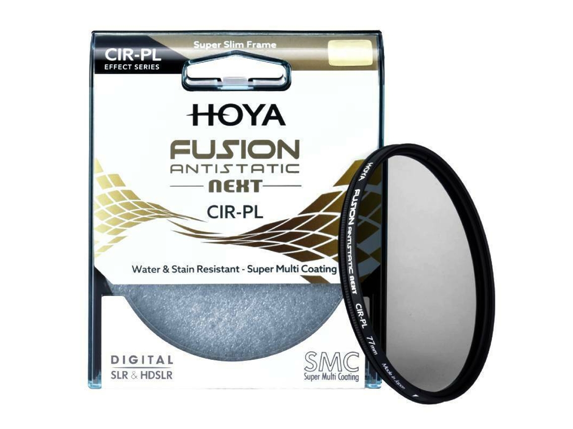 Filtro HOYA Next Polarizing Fusion Antiestático 72mm