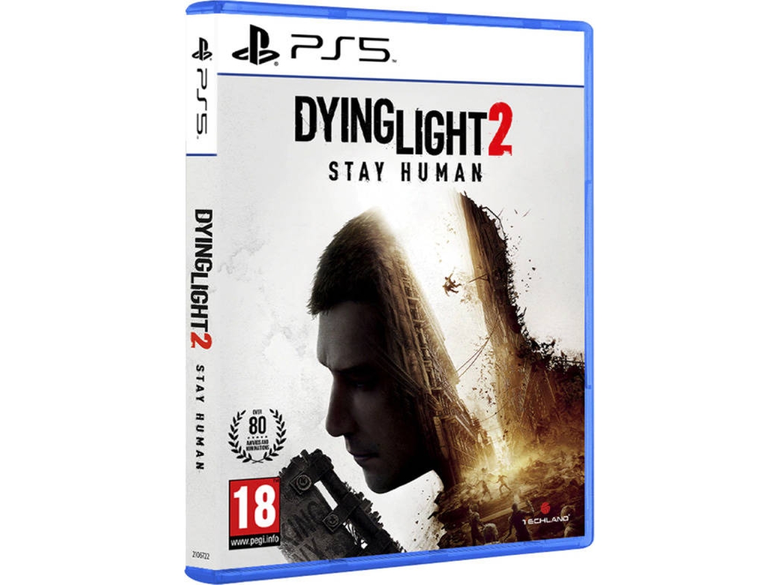 Juego PS5 Dying Light 2 Stay Human