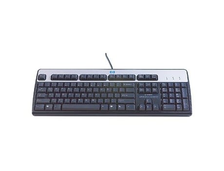 Teclado HP Usb Standard (Inglés)
