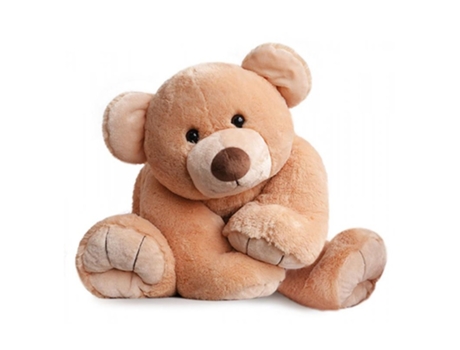 Peluche HISTOIRE D'OURS (Tejido - Marrón - 65 cm)