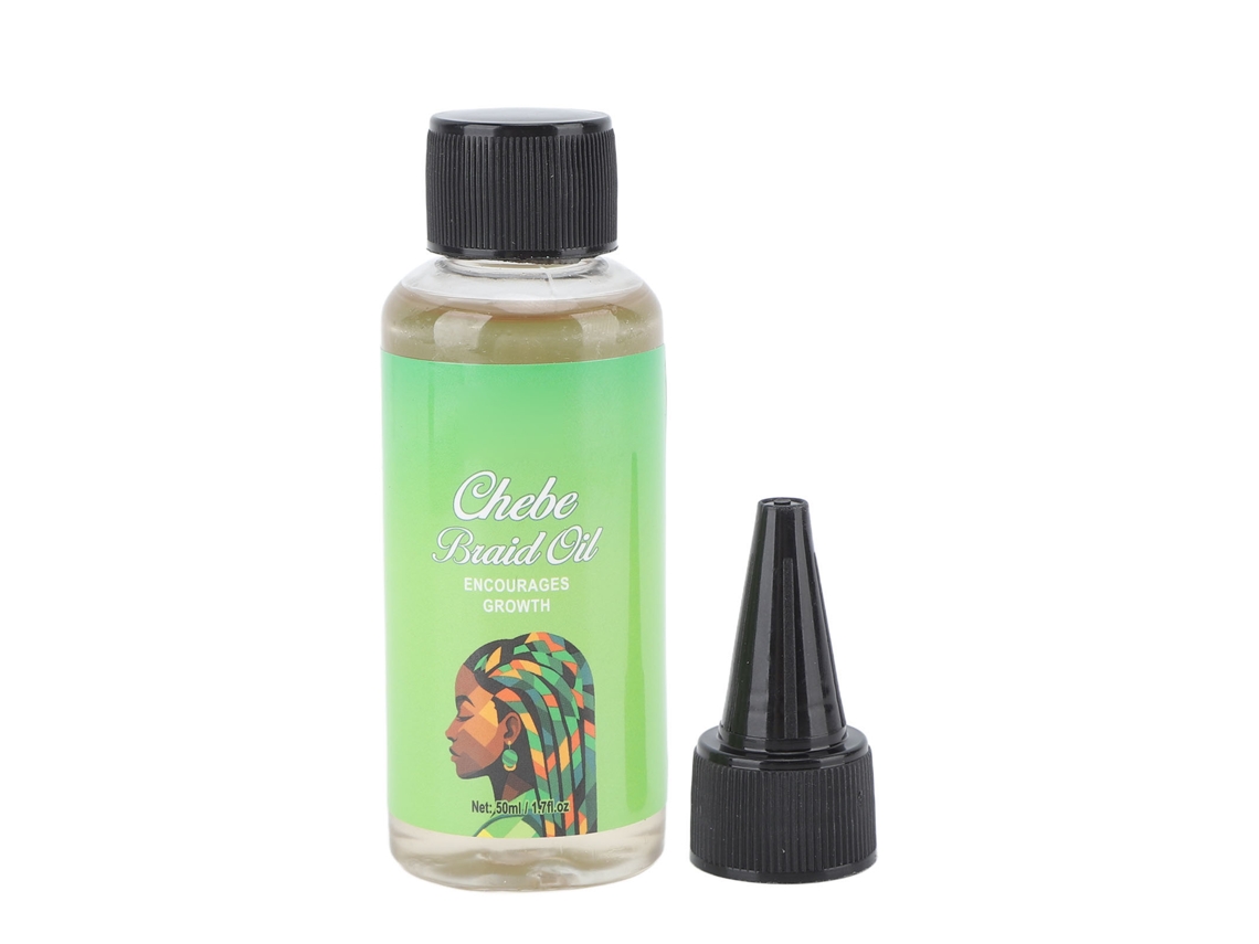 Aceite reparador para rastas 50 ml. Nutre y fortalece el cabello. Aceite esencial.