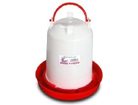 Bebedero para Pájaros GYC CM-0000009378 (3 L)