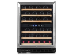 Vinoteca VINOBOX 50 GC 2T (46 Botellas - Inox)
