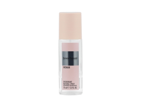 Desodorante en Spray Bruno Banani 75 ml Woman