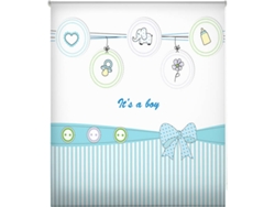 Estor Enrollable HAPPYSTOR Estampado Digital Infantil HSCI6509 185x250 cm
