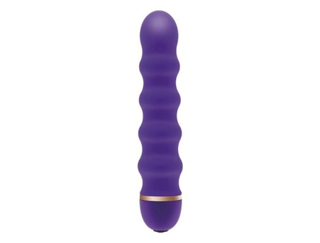 Vibrador S Pleasures Waver Lilás