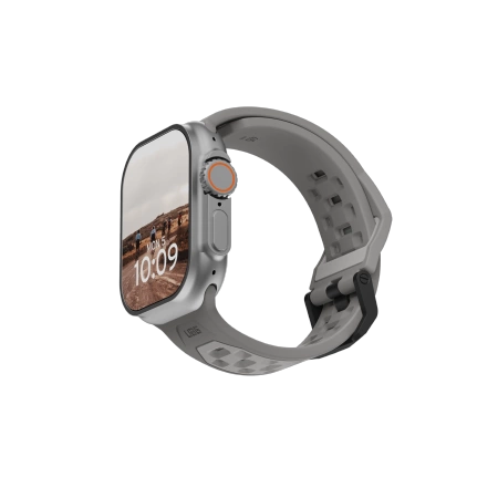 Correa de silicona Uag para Apple Watch de 42, 44, 45, 46 y 49 mm, modelo Civil de alta calidad