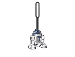Etiqueta para bolsa de Lego Star Wars de R2 D2