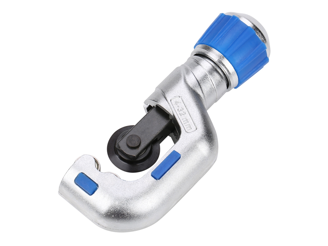 Cortatubos Con Rodamiento De Bolas De 4 A 32 Mm Para Cortar Cobre, Aluminio Y Acero Inoxidable.