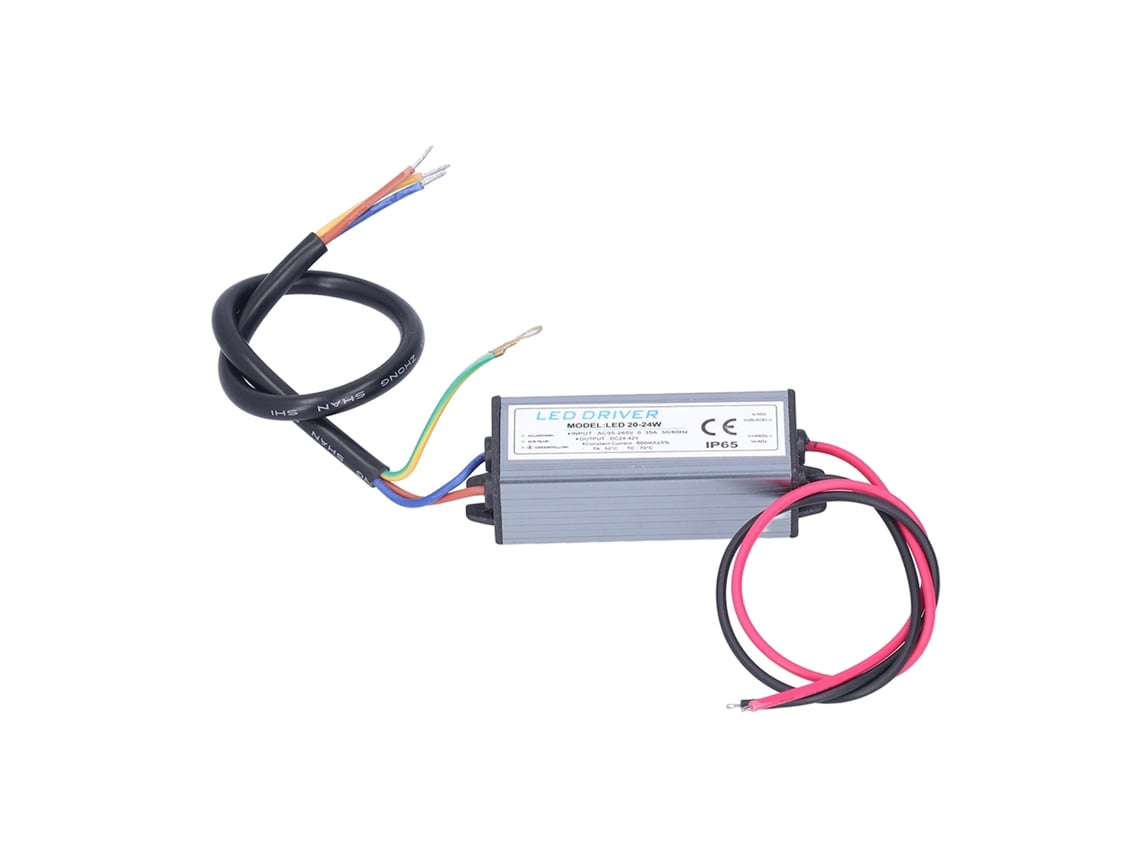 2026-driver Led Transformador Impermeable Ip65 Protección Contra Rayos Constant Current Regulable
