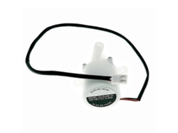 Bomba de agua TAISHENGDA Zlwb 12 Hzb 12a/25bf para máquina de hielo pequeña, compatible con los modelos Hzb 50/80/13f.
