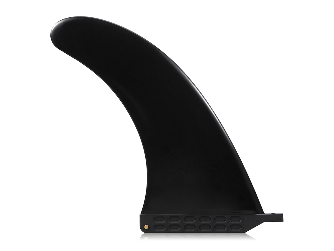 Aleta Central De Nylon Para Prancha De Surf Longboard E Paddleboard Sup 6.5 7.5 8 9 10 Polegadas