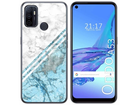 Carcasa Oppo A53 / A53s TUMUNDOSMARTPHONE Dibujos