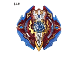 Beyblade Burst Toupie B92 XIAOMOYU con husillo metálico