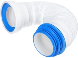 Manguera De Conexión De Silicona Para Inodoro Doméstico, Accesorio Antifugas Y Manguera Flexible.