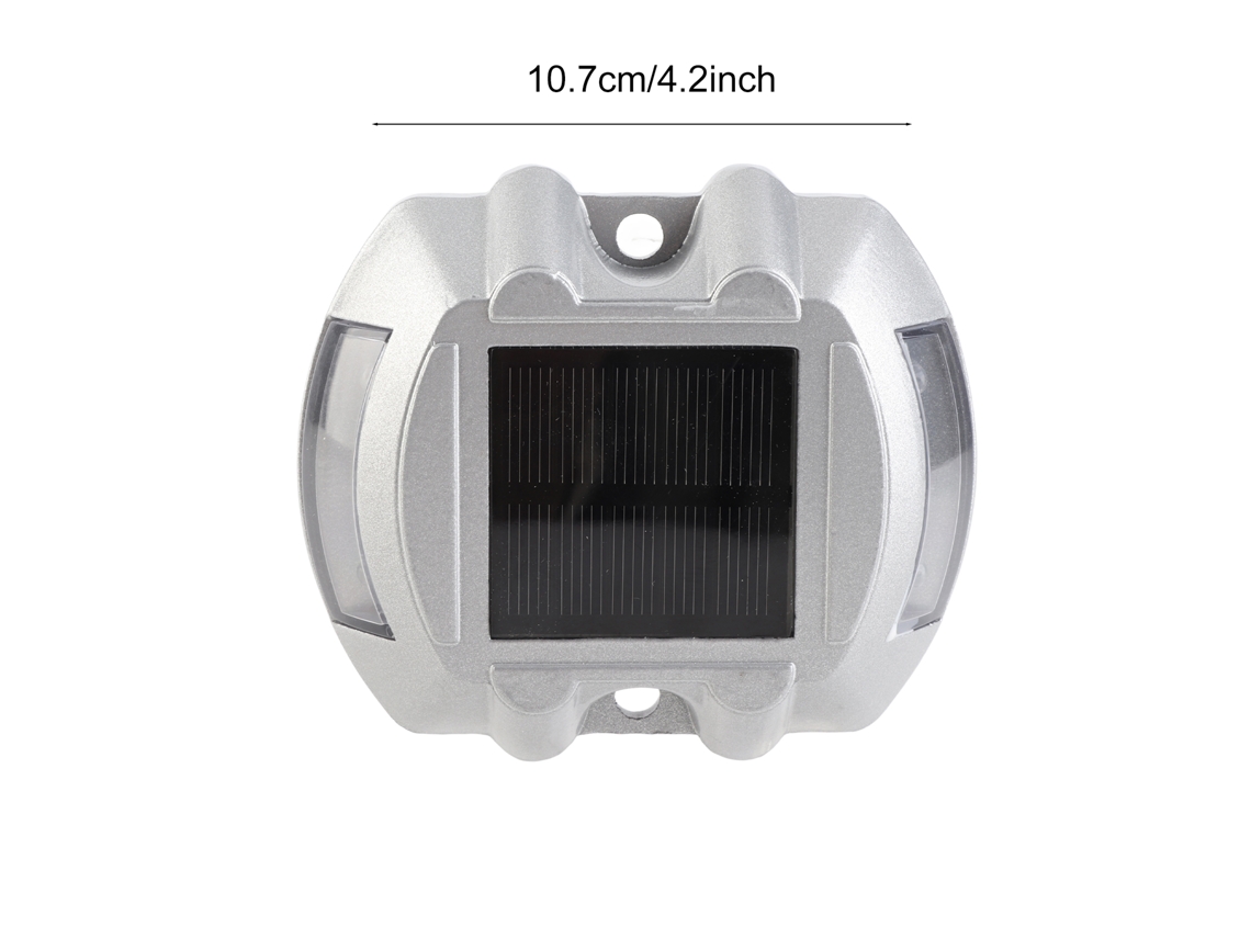 Bj-lâmpada De Estúdio Solar De Alumínio Fundido Por Die Casting Com Sensor Led Para Jardim Paisagem Rua Caminho
