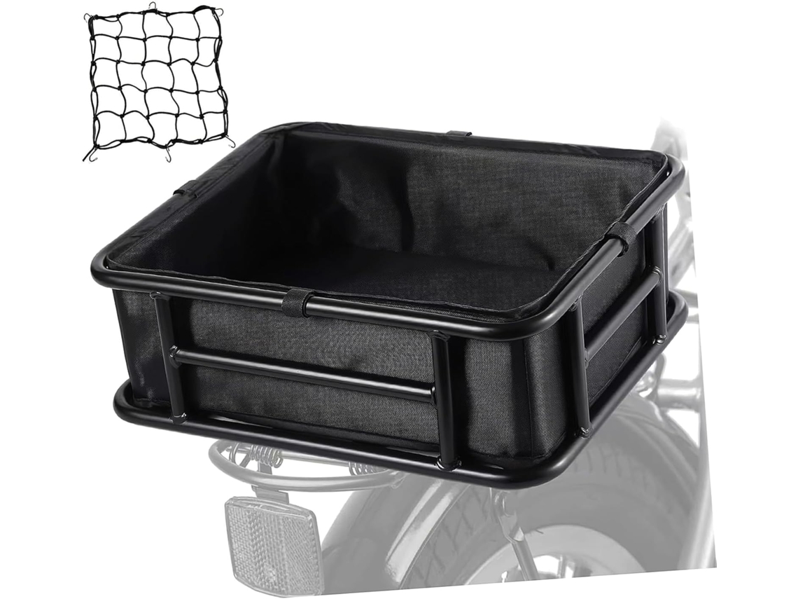 Bolsas para guardar bicicletas, funda para cesta de ciclismo, protector de cesta Gokoco