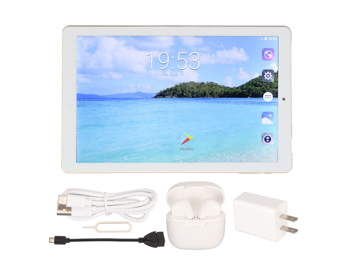 Tableta Android 11.0 5g Wifi, 4gb 64gb de memoria
