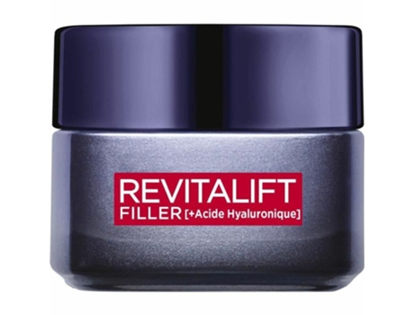 Crema Facial L'Oréal Paris Revitalift Filler 50 ml Ácido Hialurónico