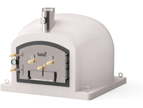 Horno TUOZI Kitaway 120 (Blanco)