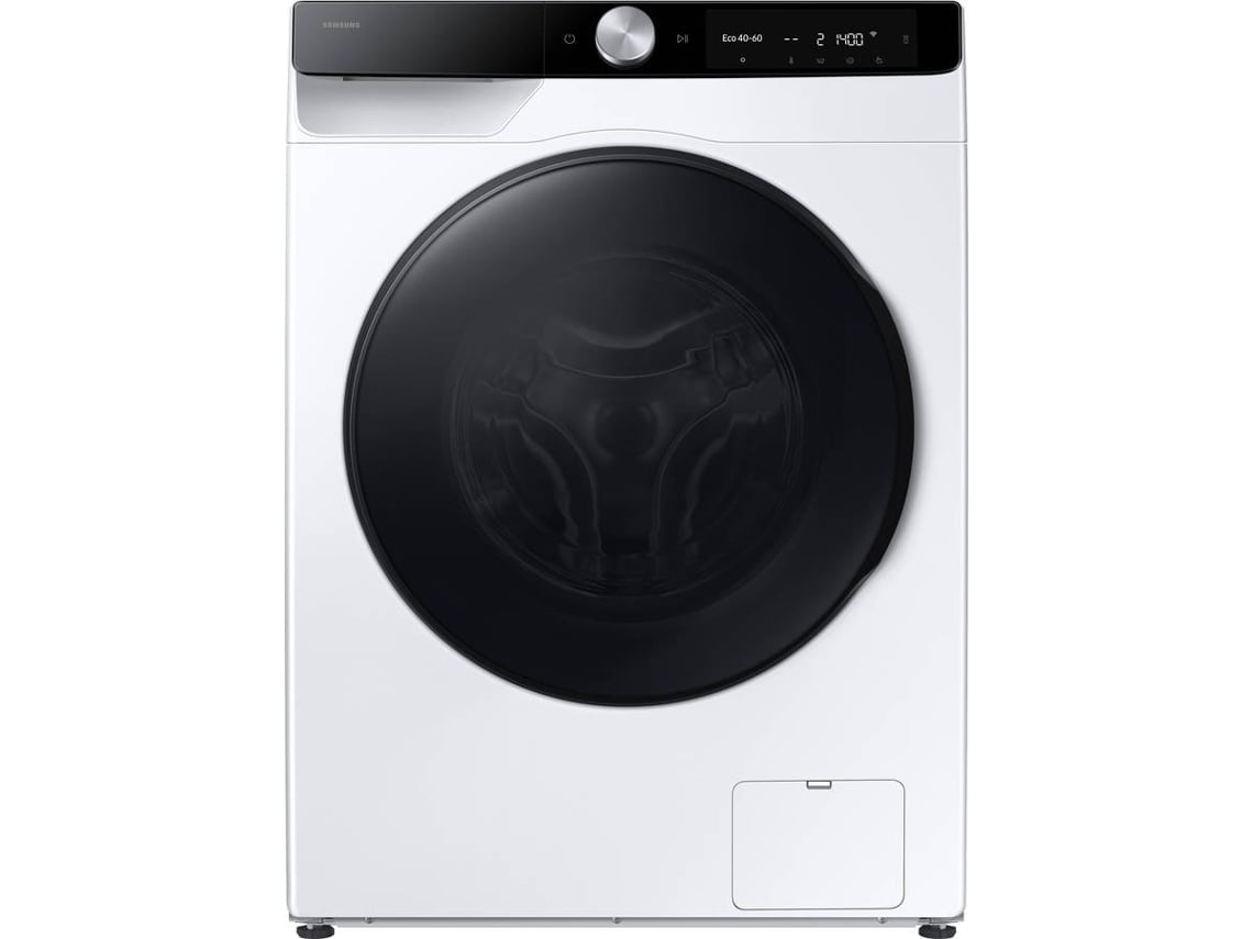 Lavasecadora SAMSUNG WD90DG6G94BKU3 (9/5 kg - 1400 rpm - Blanco)